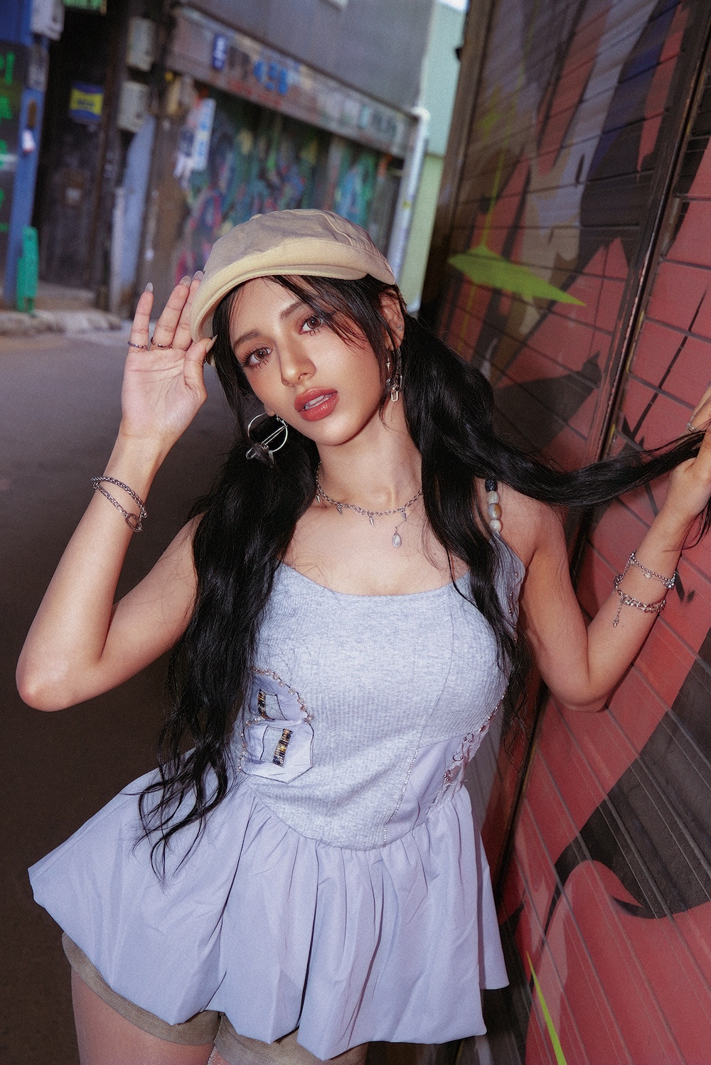 Girls On Fire in Tokyo CONCEPT PHOTO ARIA