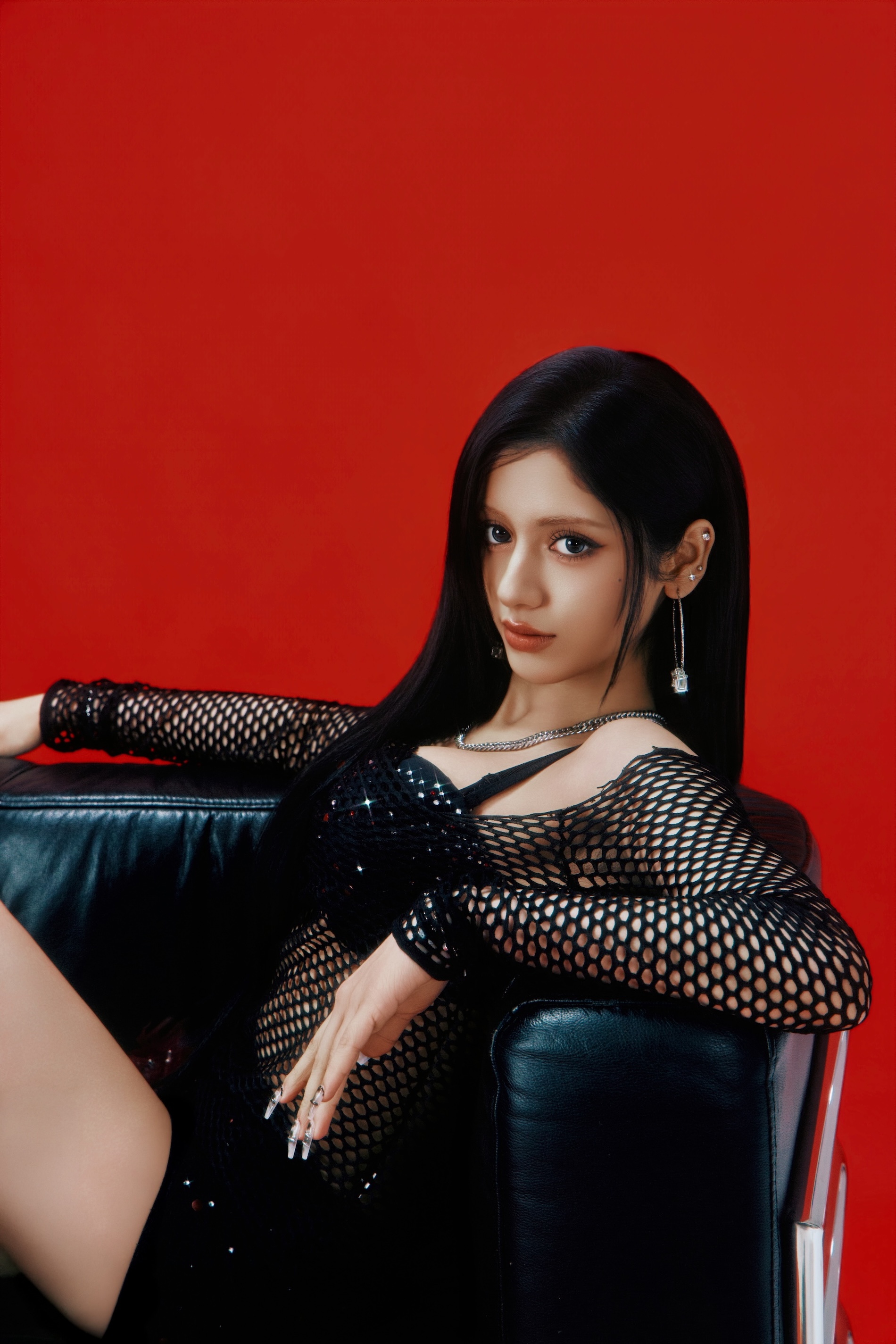X:IN The 1st Studio Album [Chain Reaction] Concept Photo ARIA #1