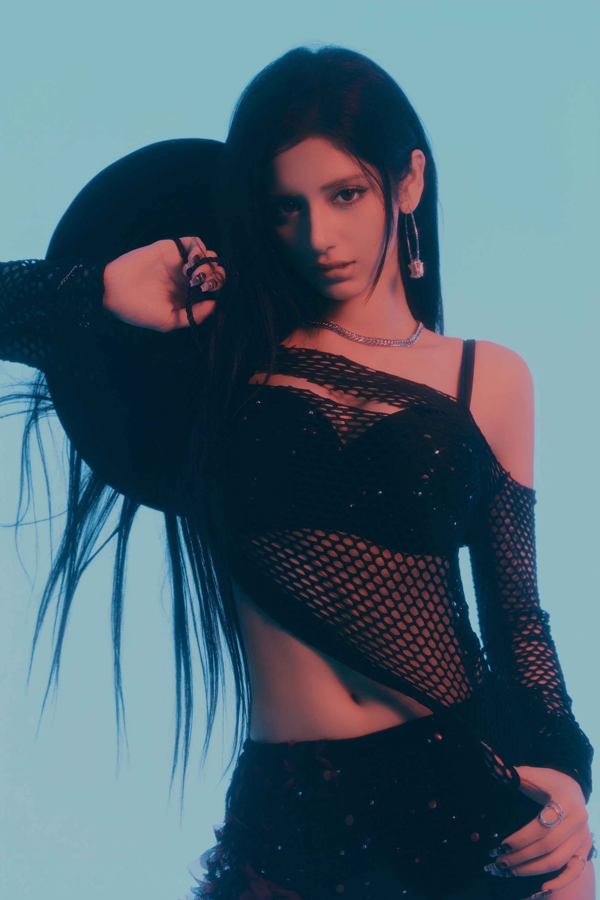 X:IN The 1st Studio Album [Chain Reaction] Concept Photo ARIA #1
