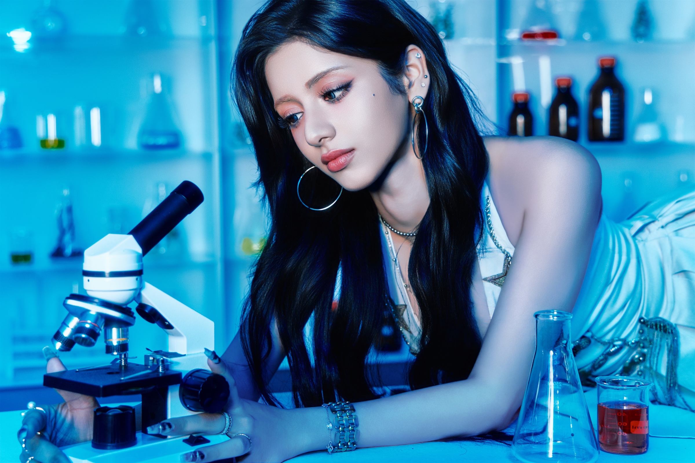 X:IN The 1st Studio Album [Chain Reaction] Concept Photo ARIA #2