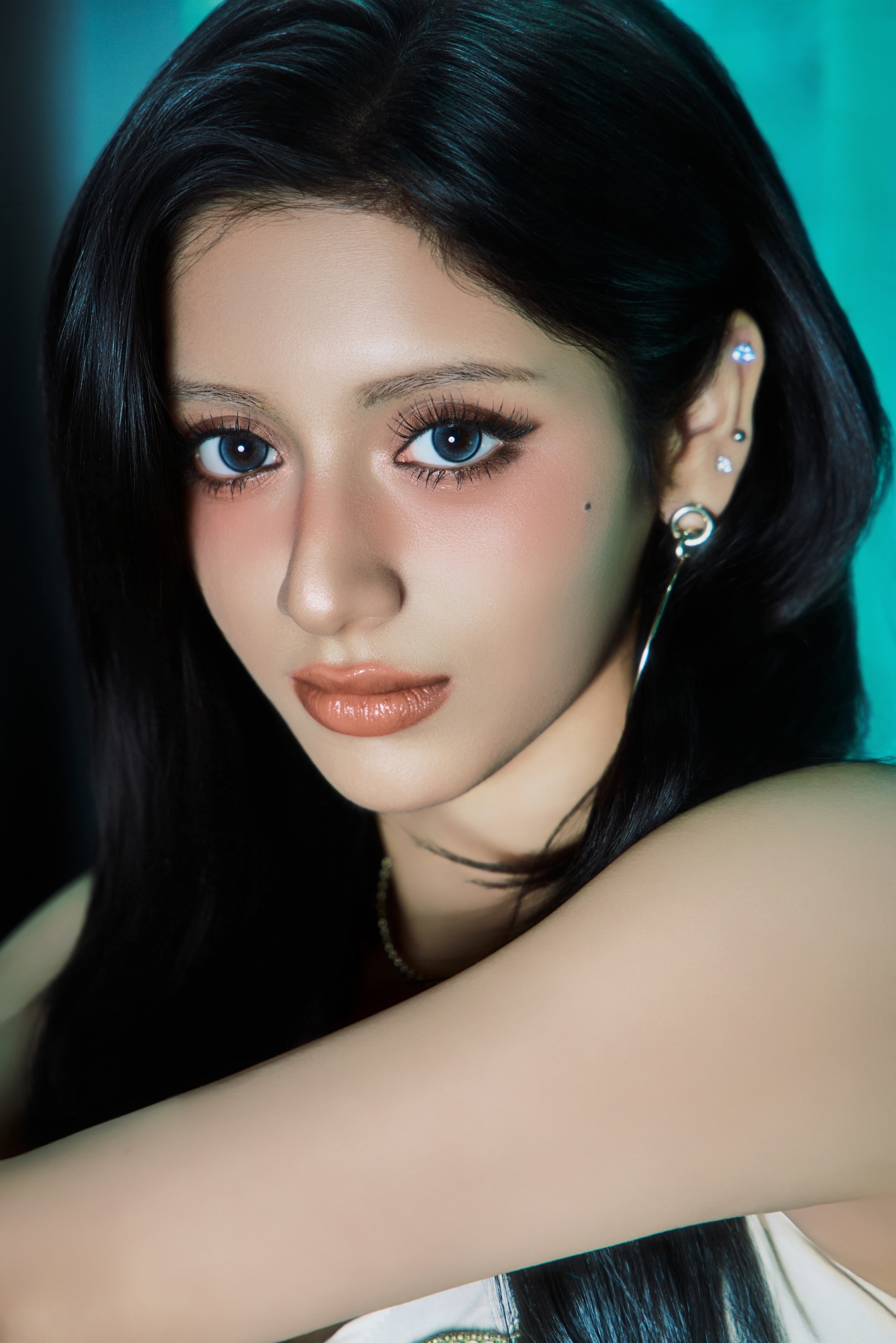 X:IN The 1st Studio Album [Chain Reaction] Concept Photo ARIA #2
