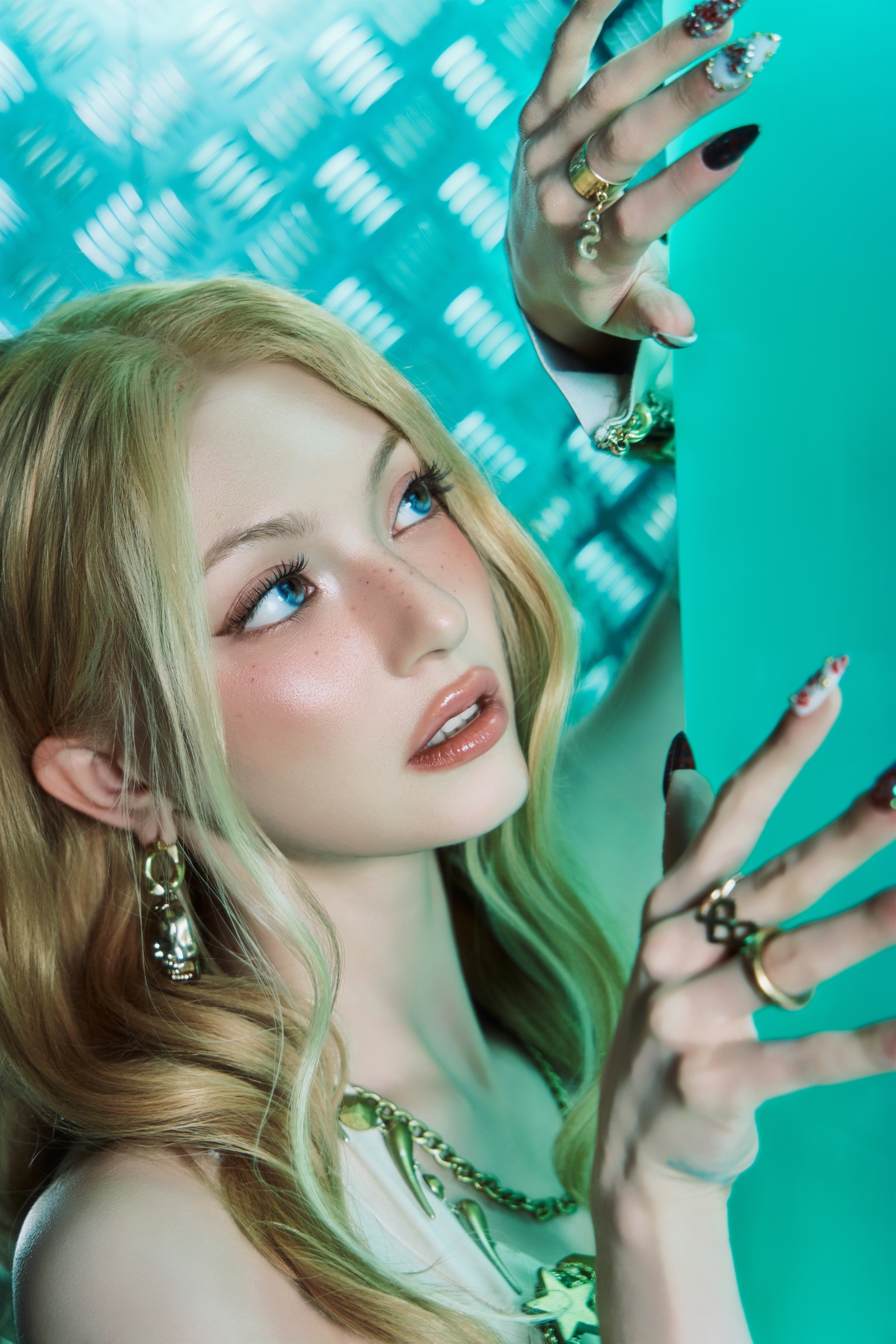 X:IN The 1st Studio Album [Chain Reaction] Concept Photo NOVA #2