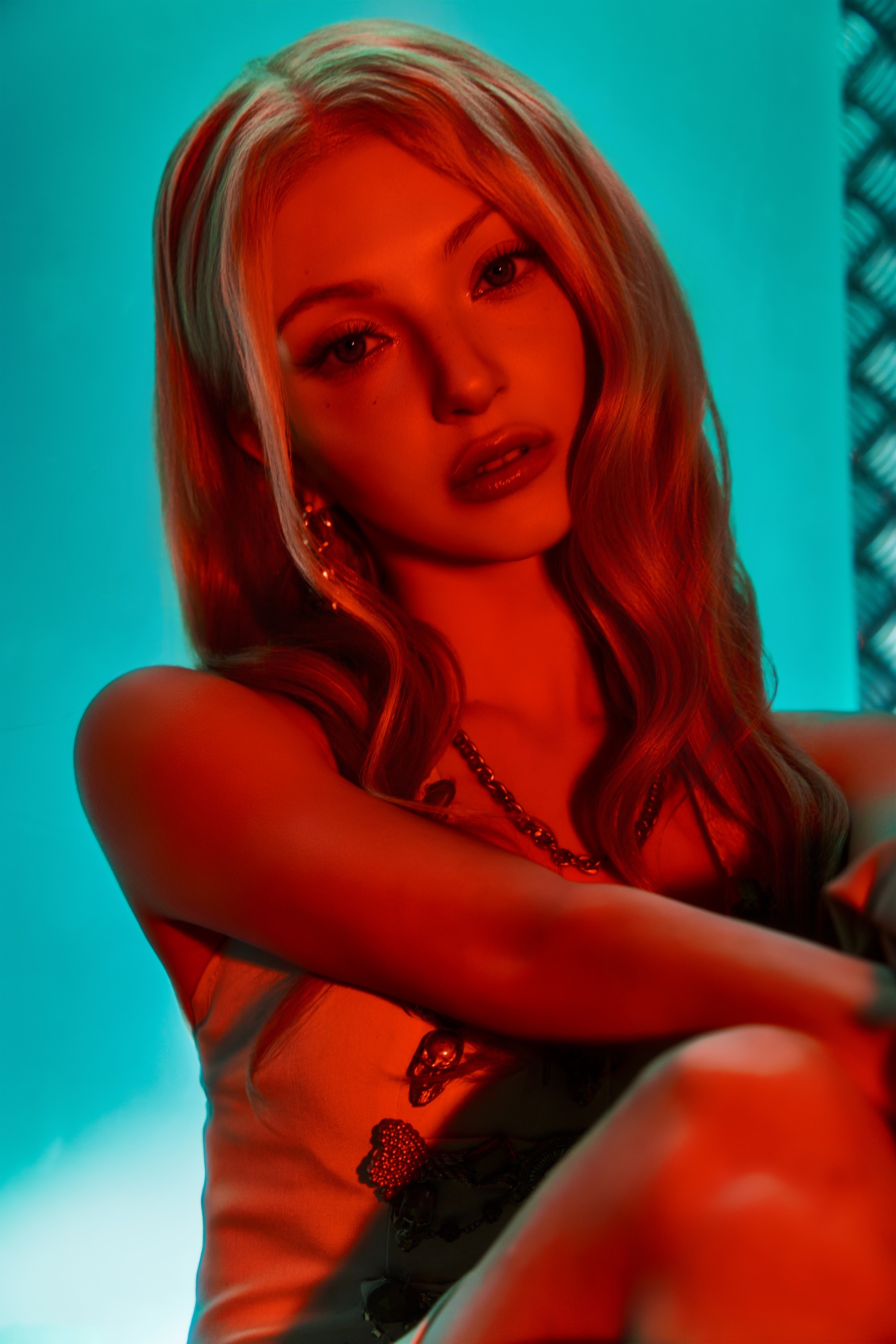X:IN The 1st Studio Album [Chain Reaction] Concept Photo NOVA #2