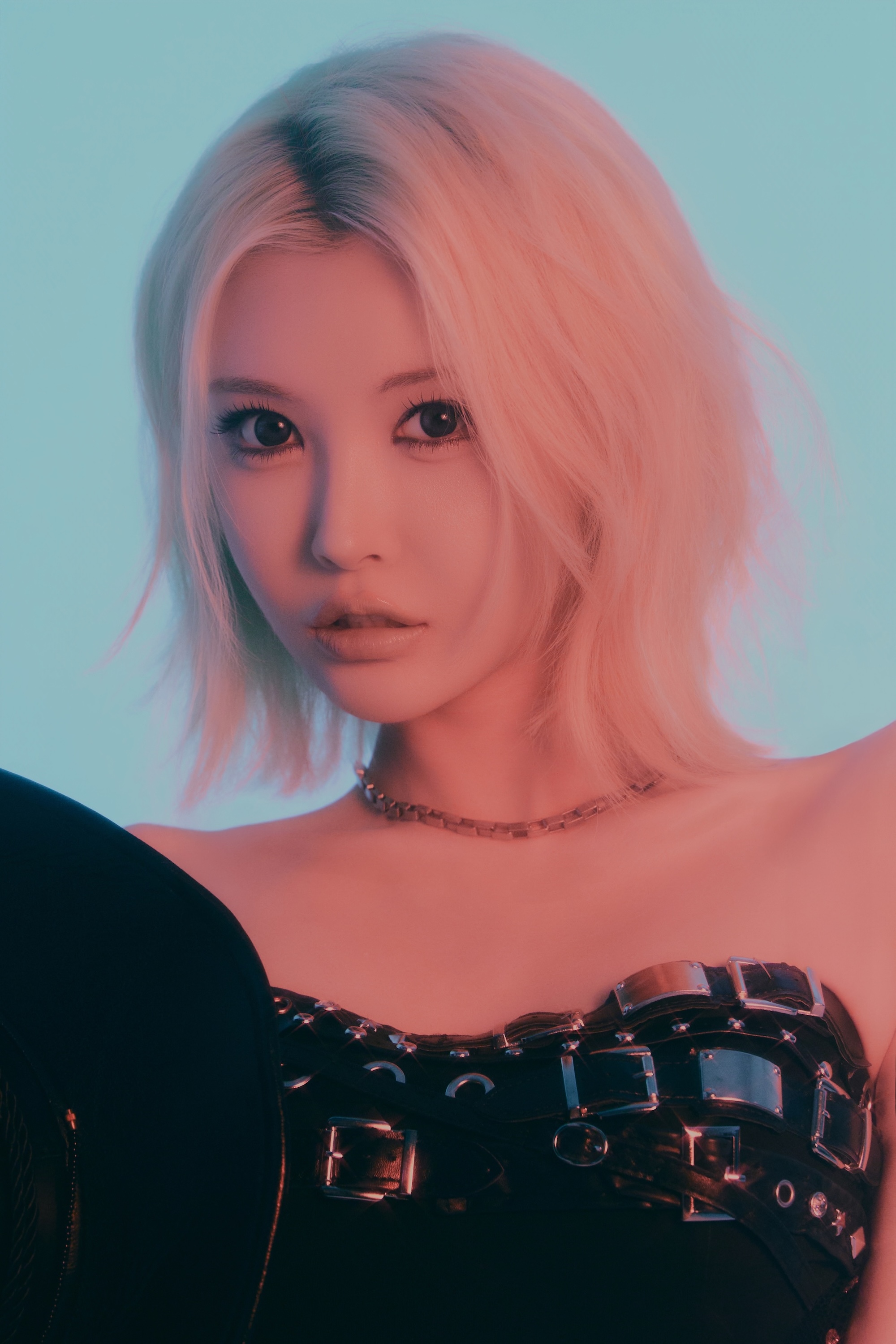 X:IN The 1st Studio Album [Chain Reaction] Concept Photo NIZZ #1