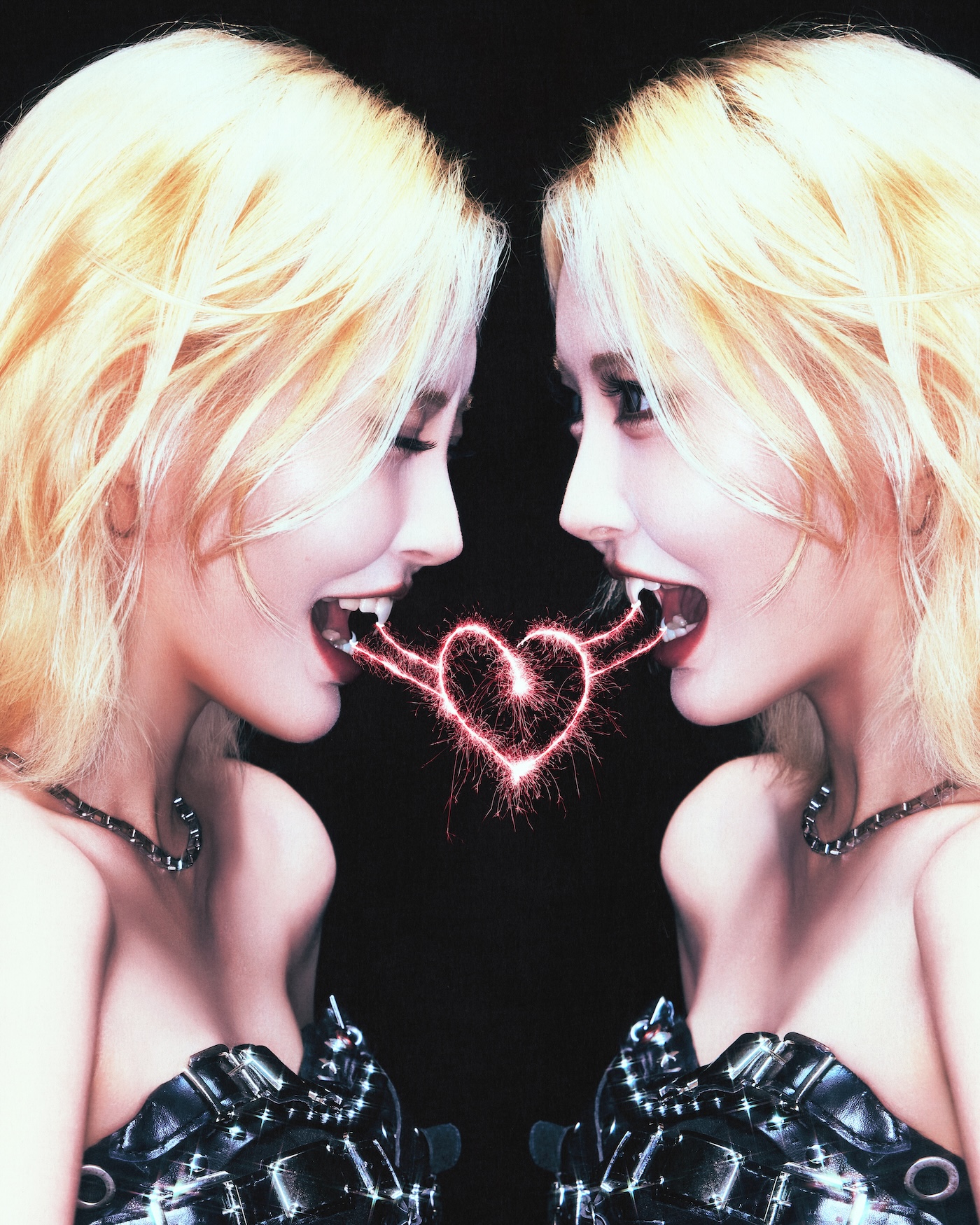X:IN The 1st Studio Album [Chain Reaction] Concept Photo NIZZ #1
