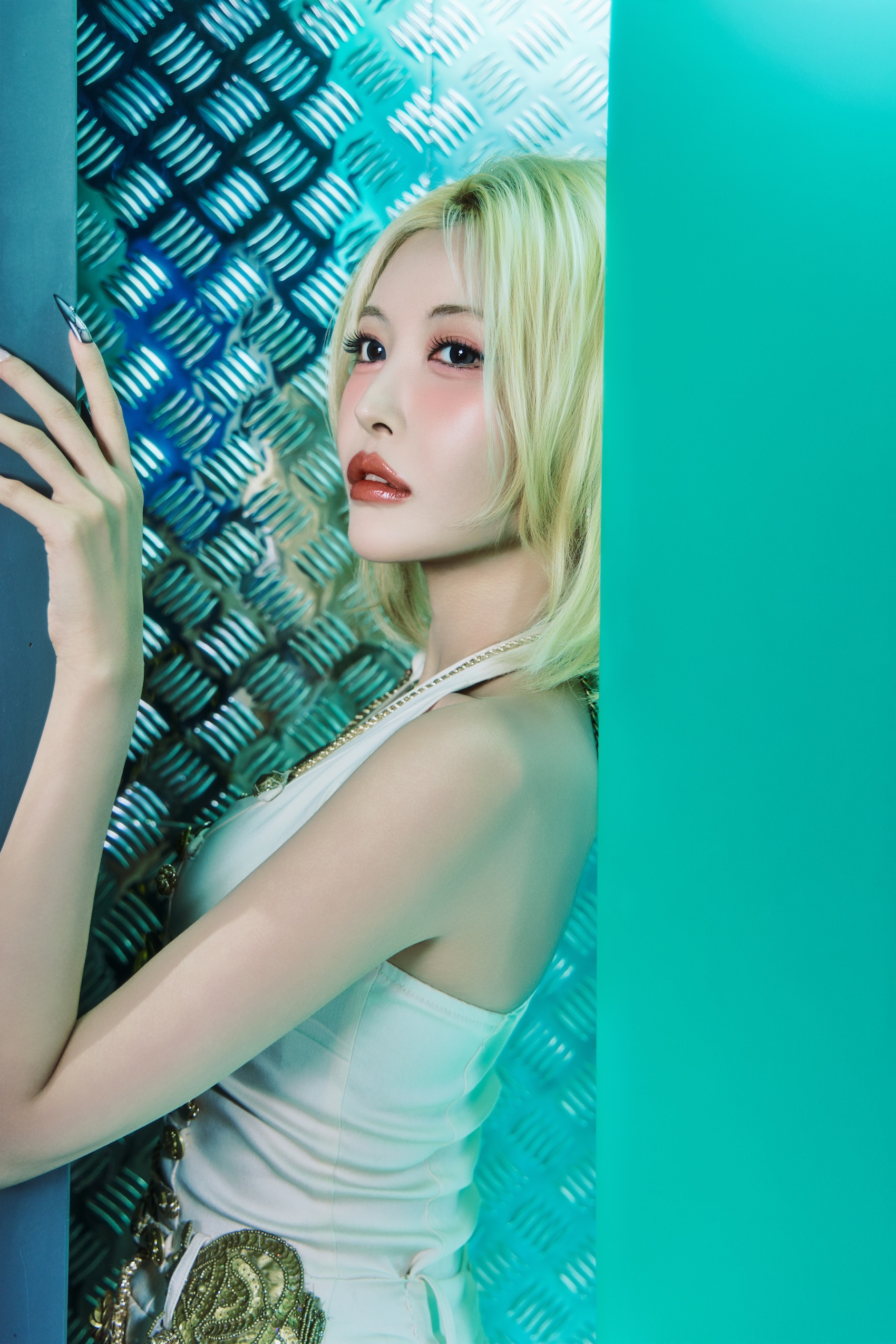 X:IN The 1st Studio Album [Chain Reaction] Concept Photo NIZZ #2