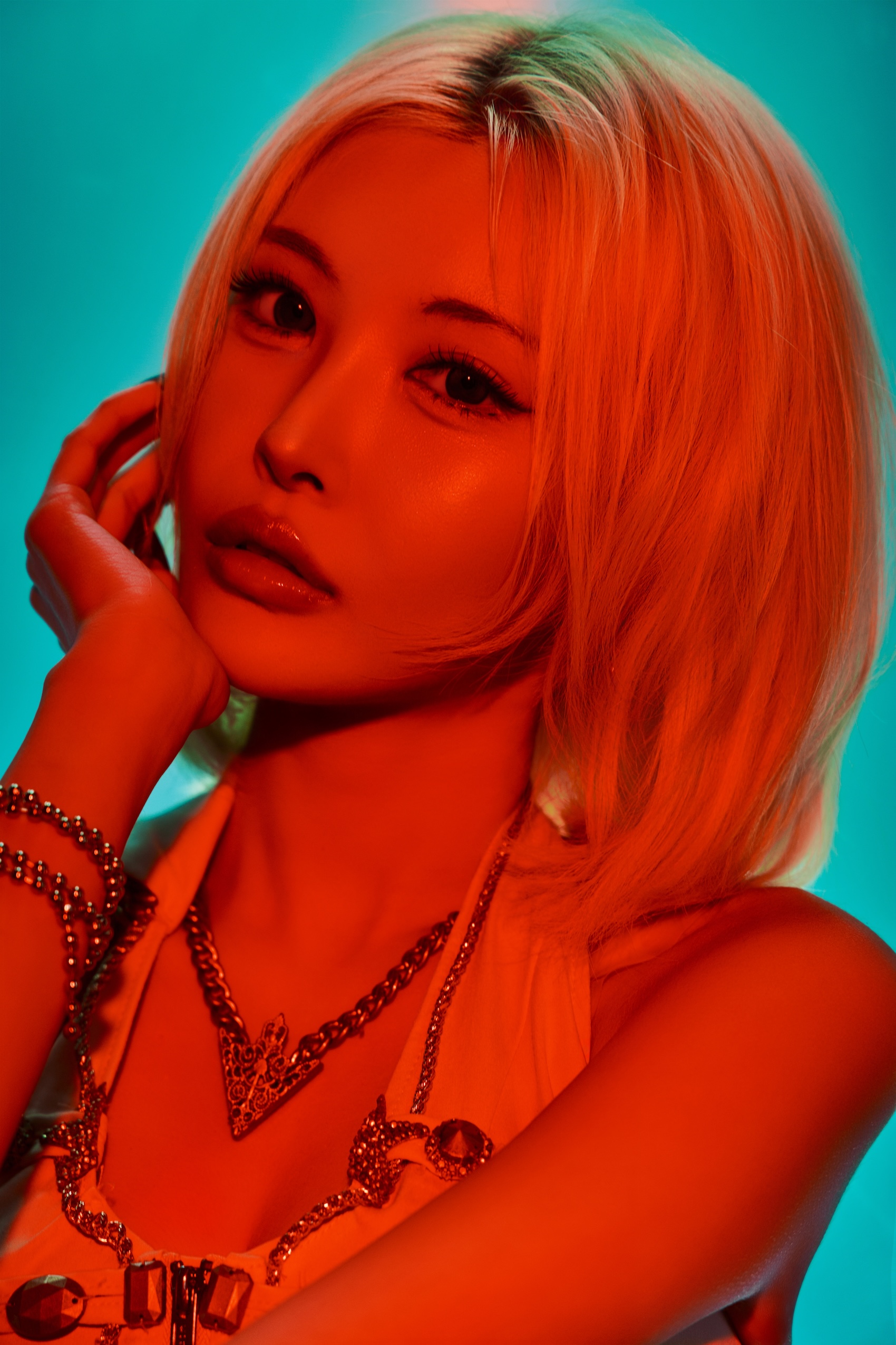 X:IN The 1st Studio Album [Chain Reaction] Concept Photo NIZZ #2