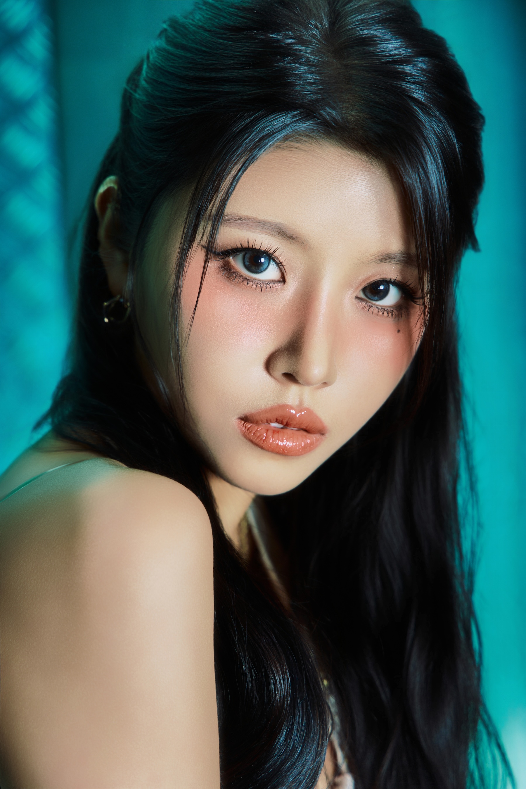 X:IN The 1st Studio Album [Chain Reaction] Concept Photo ESHA #2