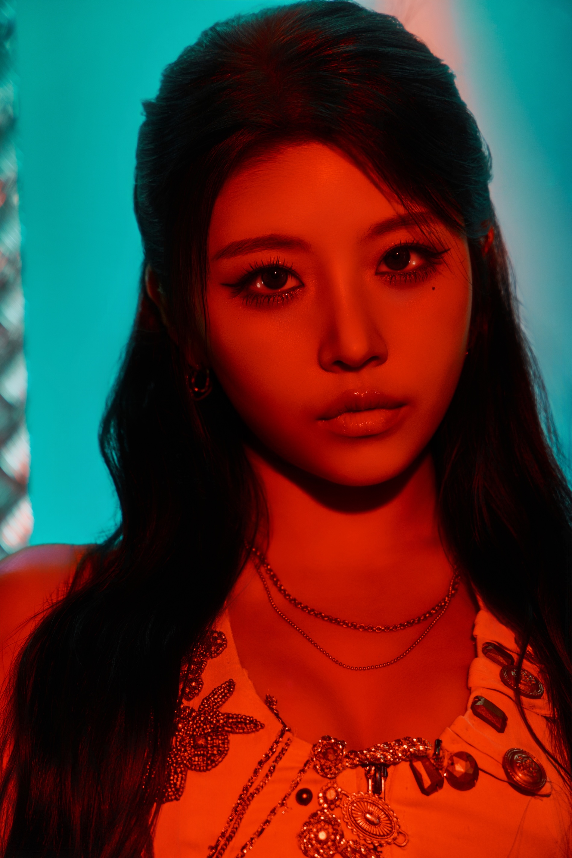 X:IN The 1st Studio Album [Chain Reaction] Concept Photo ESHA #2