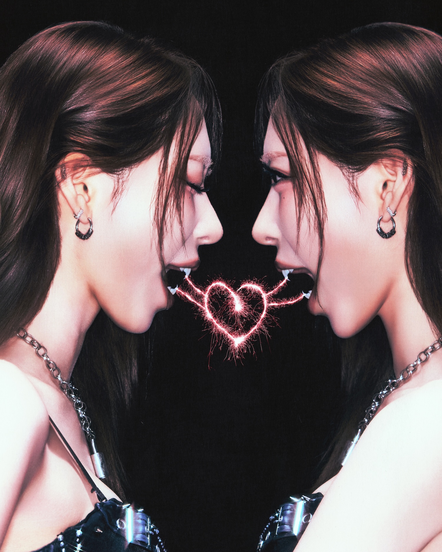 X:IN The 1st Studio Album [Chain Reaction] Concept Photo HANNAH #1