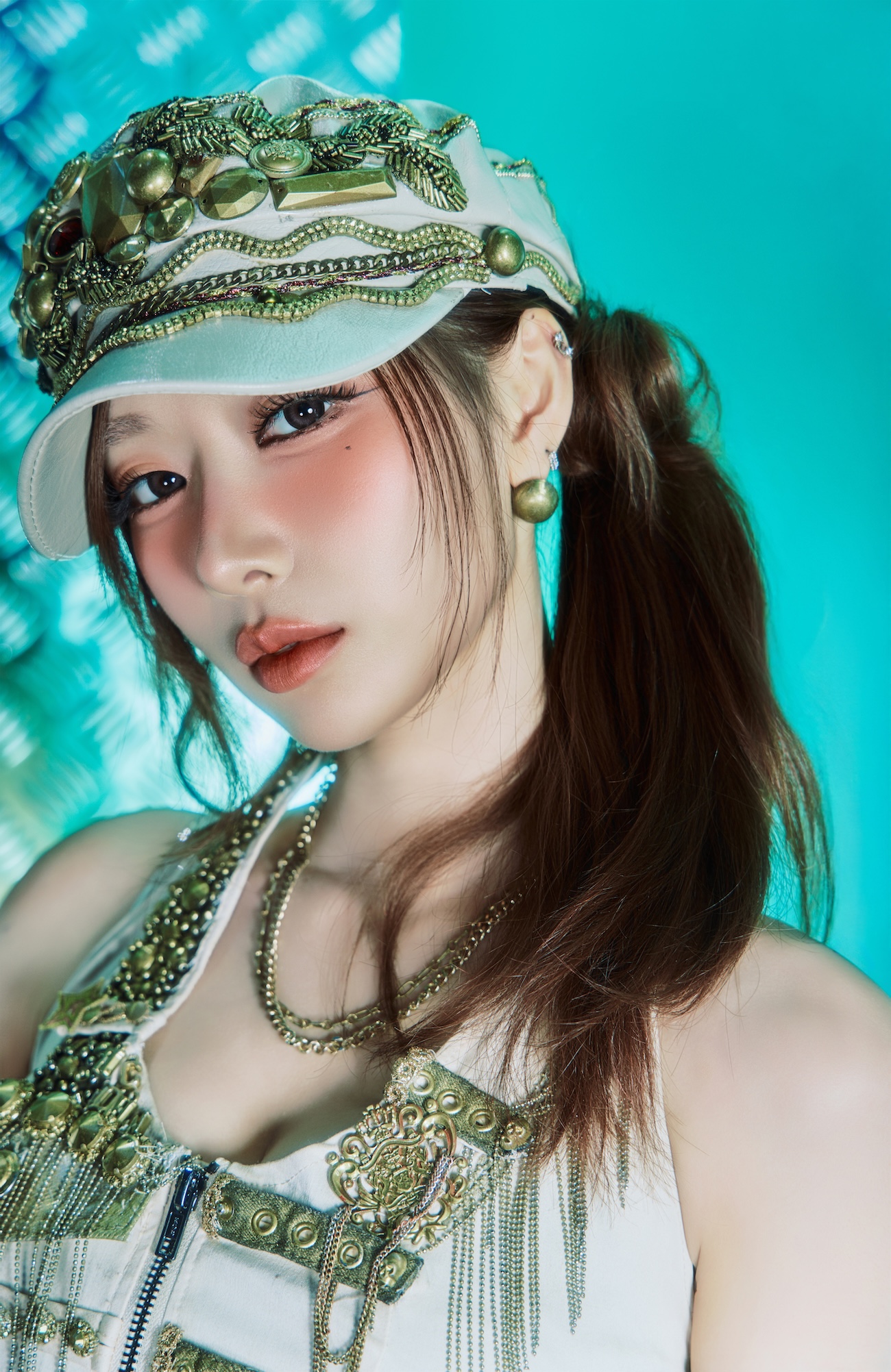 X:IN The 1st Studio Album [Chain Reaction] Concept Photo HANNAH #2